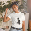 Cat Mom Life T-Shirt | Cute Cat Lover Tee | Funny Pet Parent Shirt Gift