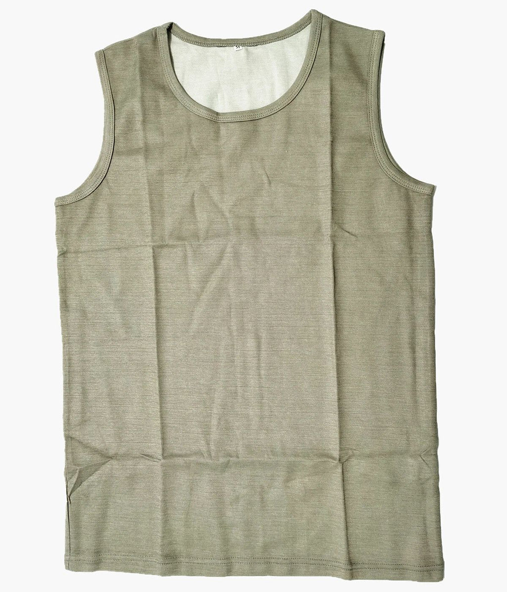 Vest EMF Shielding Sleeveless Anti-Radiation EMI Protection Clothes Tank T-Shirt
