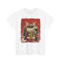 Kawaii Cat T-Shirt, Cat Owners Japanese Culture Lovers Funny Shirt
