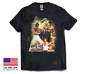 Chuck Norris Bruce Lee Tribute Unisex 1940-2026 T-Shirt, FAST SHIP