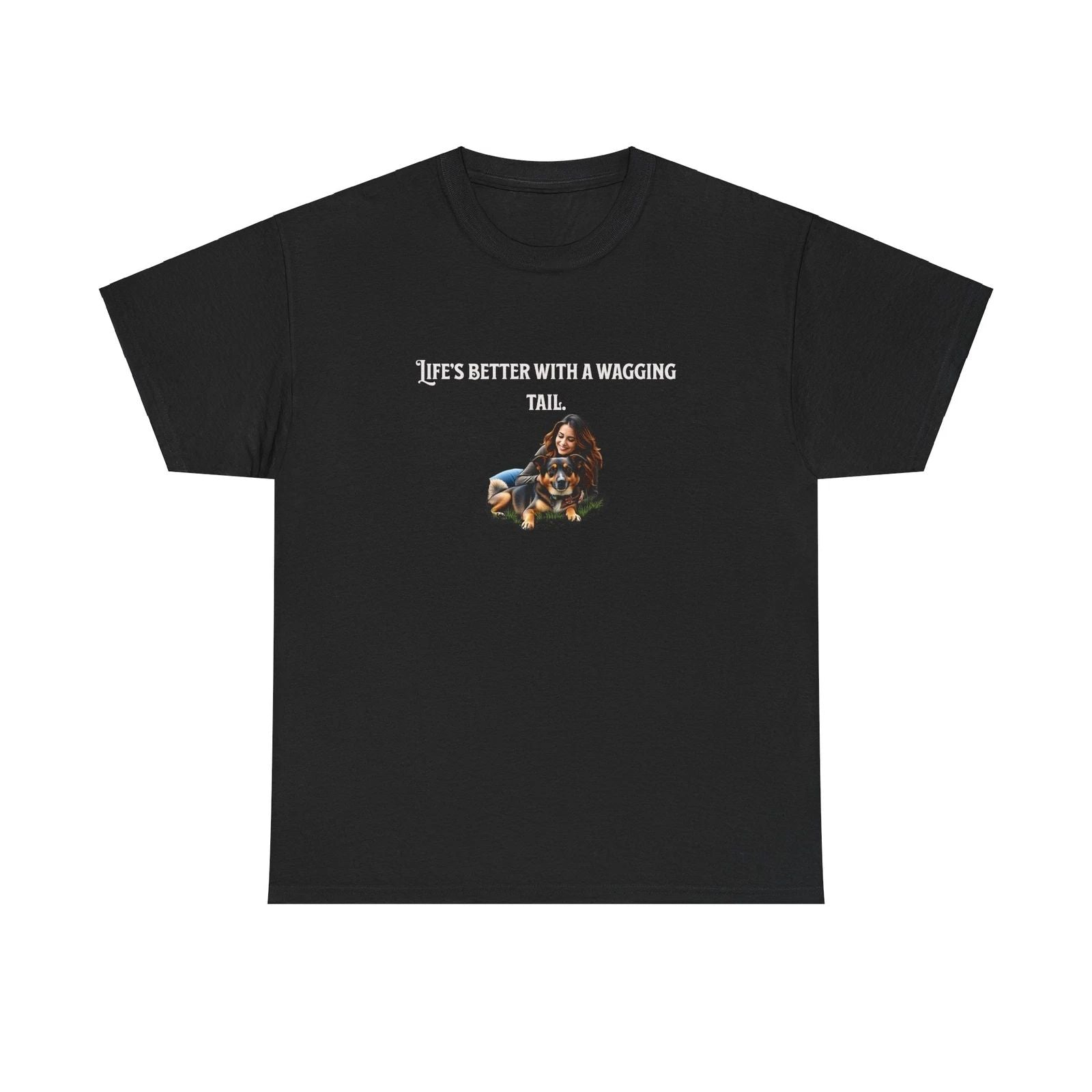 Dog Lover Tee