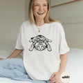 Funny Cat Shirt, Lazy Cat Tee, Cat Lover Gift Shirt, Cute Cat Graphic Tee