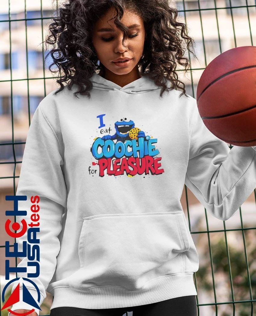 I eat coochie for pleasure shirt