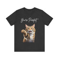 Youre Purrfect Cat Shirt, Cat lover Gift, Positive Shirt
