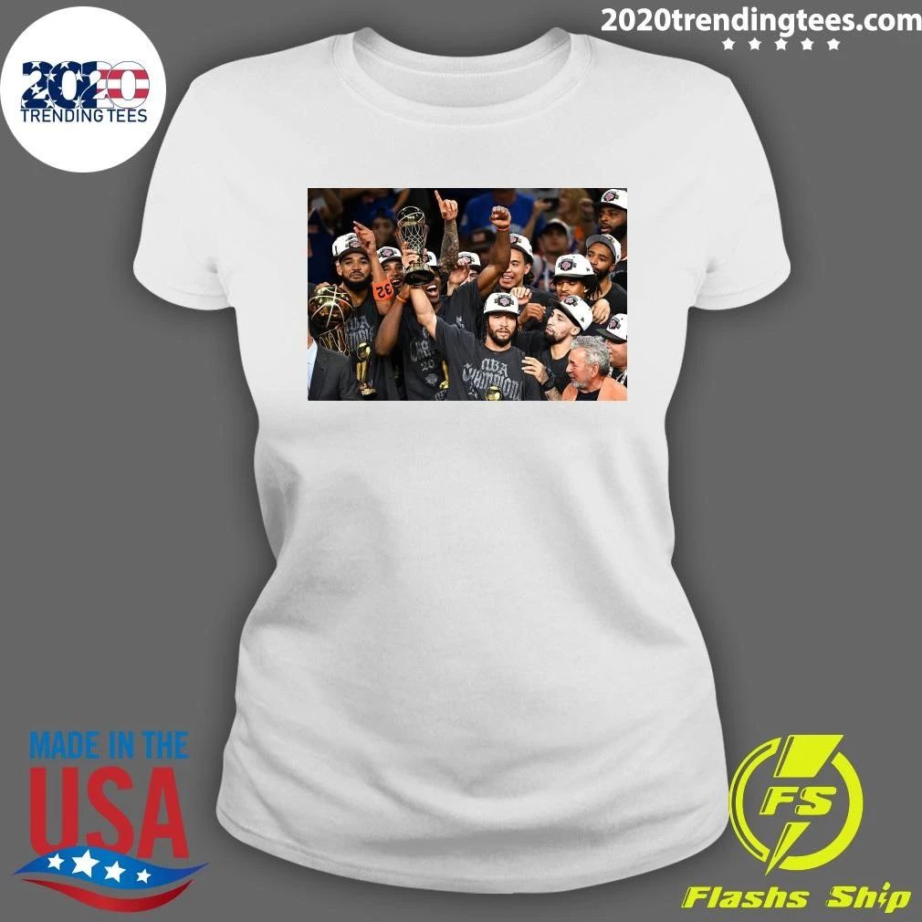The New York Knicks Are World Champions Again After A 53-Year Drought, Jalen Brunson Named Finals MVP Shirt