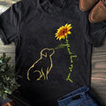 Dog Lover, Dog Owner, Dog Sunshine, Golden Retriever - Funny Dog Lover Christ...