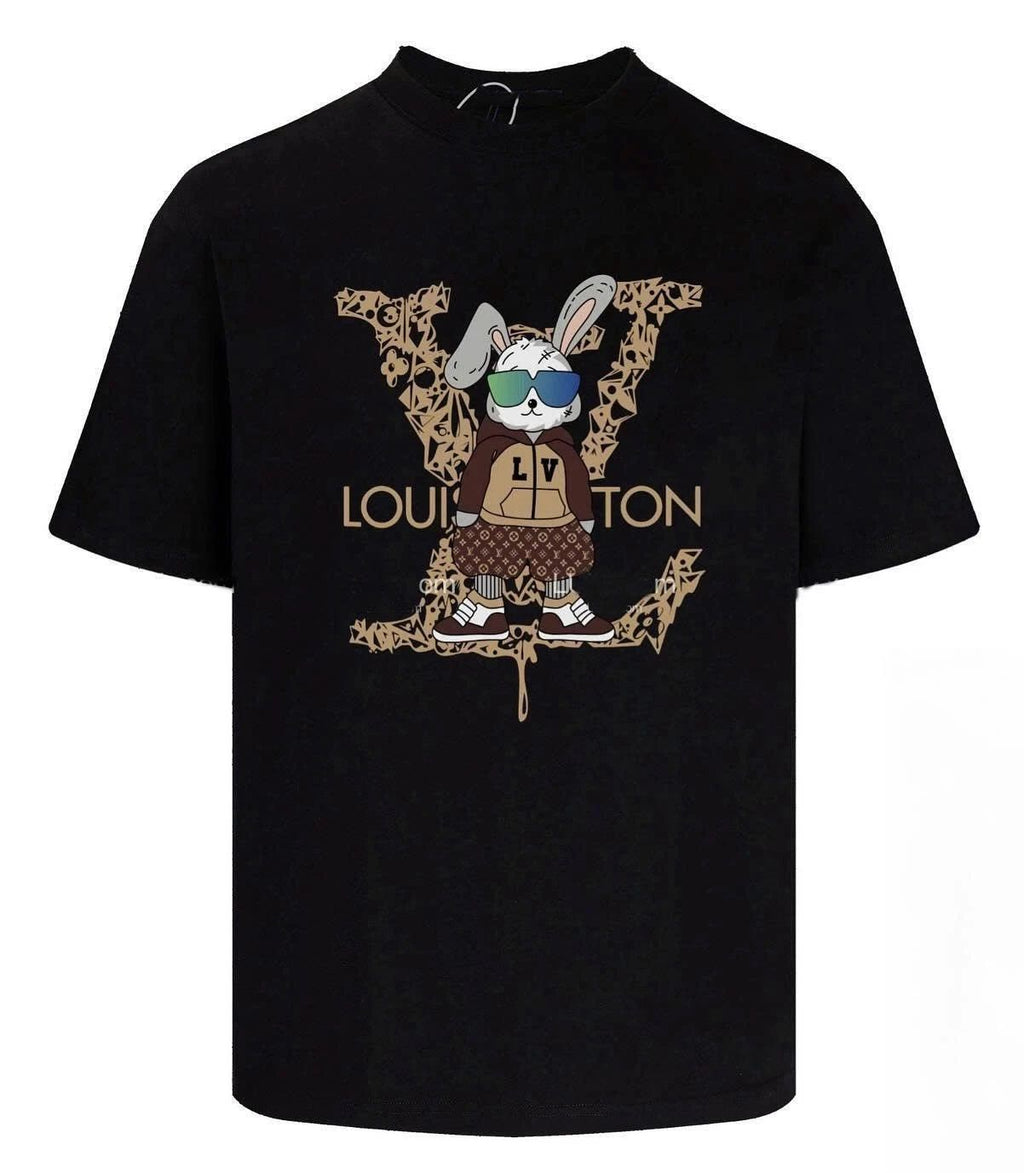 LVV Tee Luxury T-Shirt, L.U.V T-Shirt