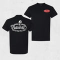 Peterbilt Trucking T-Shirt – Funny Long Nose Peter Slogan with Pin-Up
