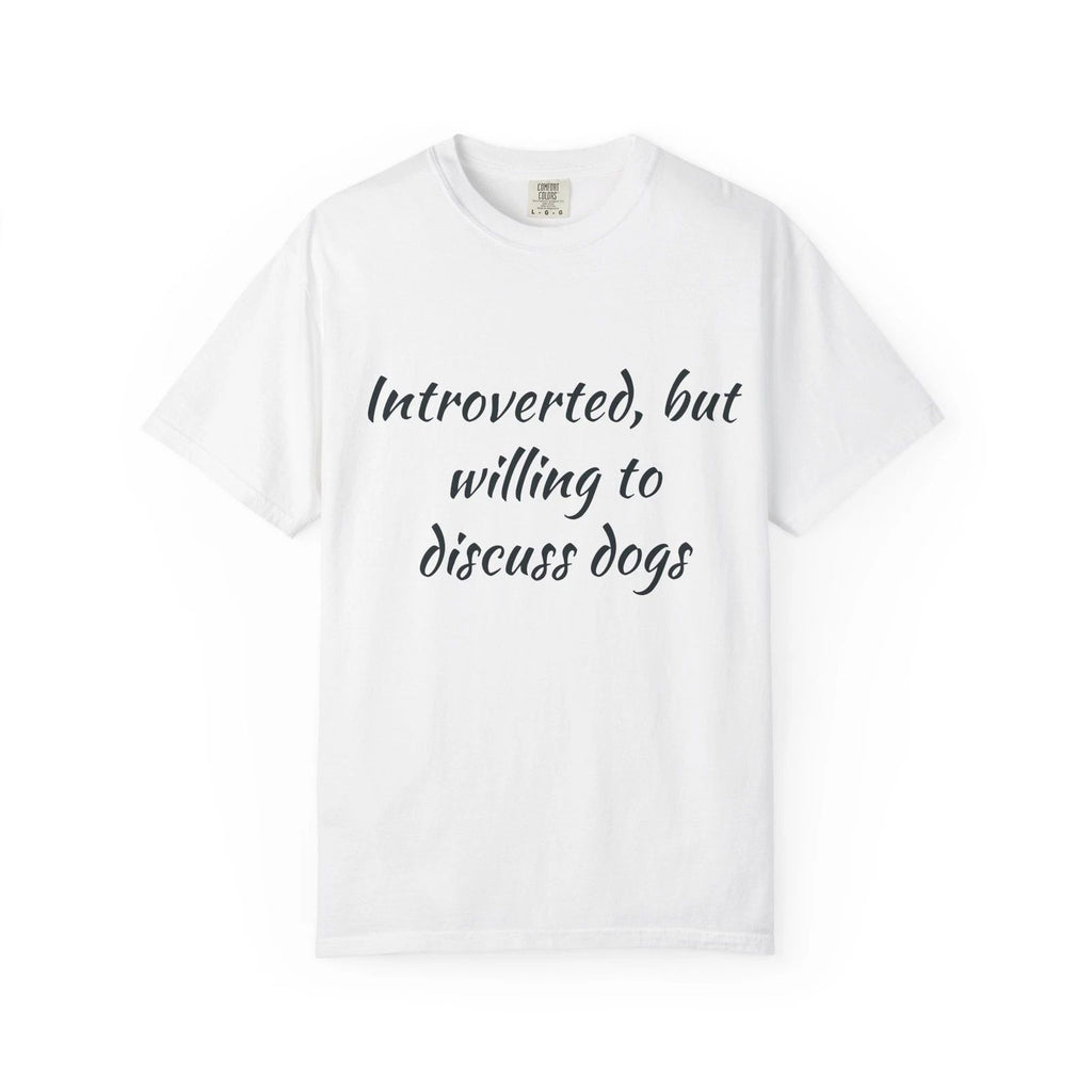 Dog Lover T Shirt