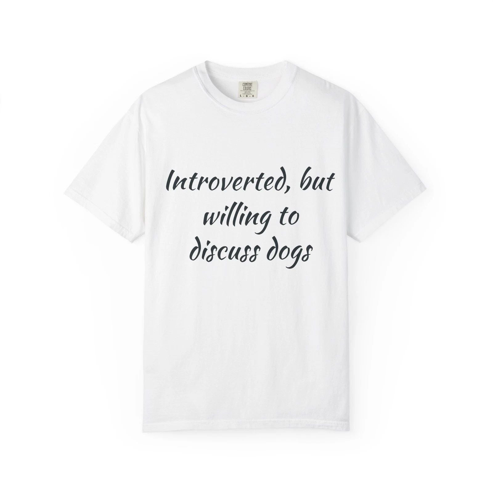 Dog Lover T Shirt