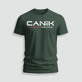 CANIK Superior Firearms logo funny T-Shirt Size S-5XL Made in USA