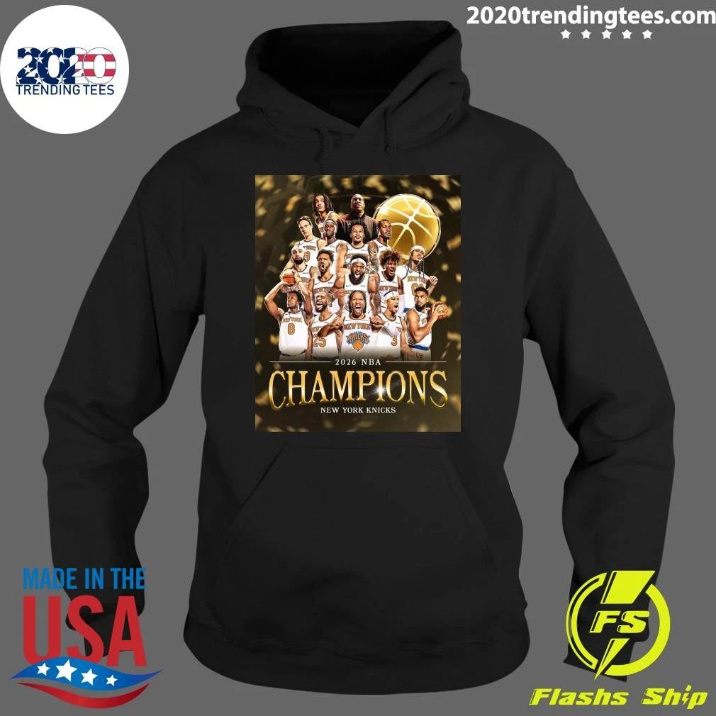 We Waited 53 Years For This Moment Congratulations To The New York Knicks NBA Champions Shirt