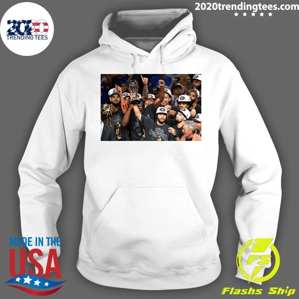 The New York Knicks Are World Champions Again After A 53-Year Drought, Jalen Brunson Named Finals MVP Shirt