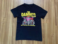 Vintage The Damned Music Ablum T-shirt Size S to 5XL SE208 FREE SHIPPING
