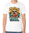 My Dog Thinks I'm Cool Unisex T-Shirt Funny Dog Lover Design Tee