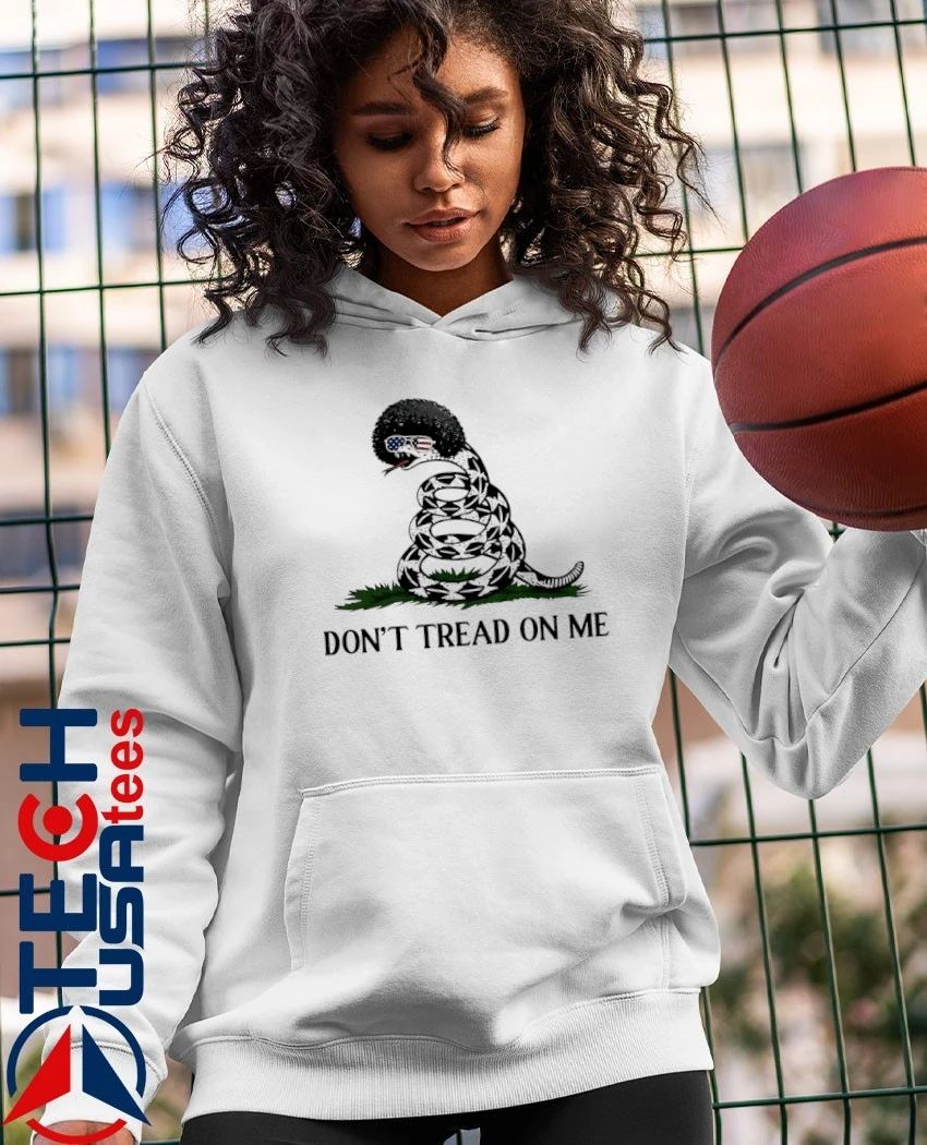 Don’t tread on me lemon pound cake shirt