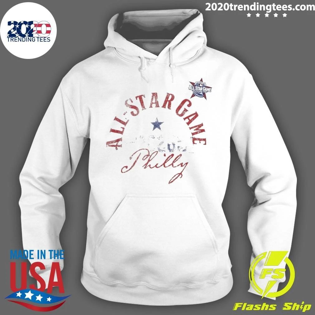 2026 Mlb All-star Game Philly Vintage Shirt