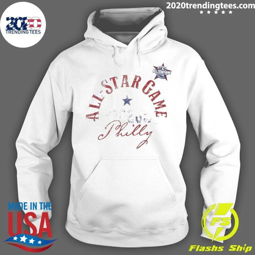 2026 Mlb All-star Game Philly Vintage Shirt