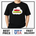 Dream Machine Arcade Vintage Logo T-Shirt