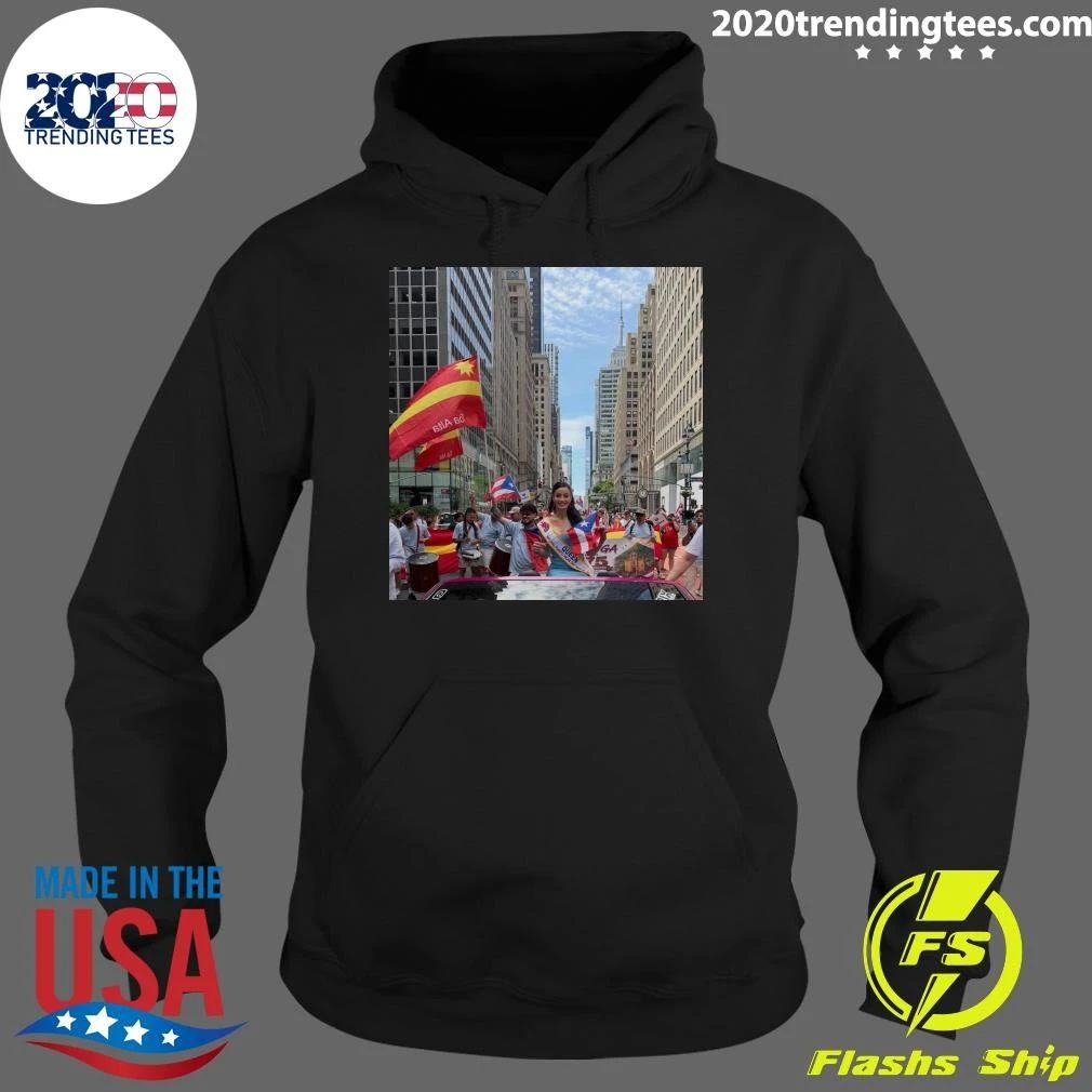 Our Queen Dayanara Torres at the 2026 Puerto Rican Day Parade in New York City Shirt