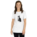 Paw-ssessor T-Shirt | Funny Cat & Dog Lover Tee | Cute Pet Parent Shirt Gift