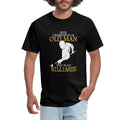 Never Underestimate An Old Man Billiards Men's T-Shirt