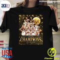 We Waited 53 Years For This Moment Congratulations To The New York Knicks NBA Champions Shirt