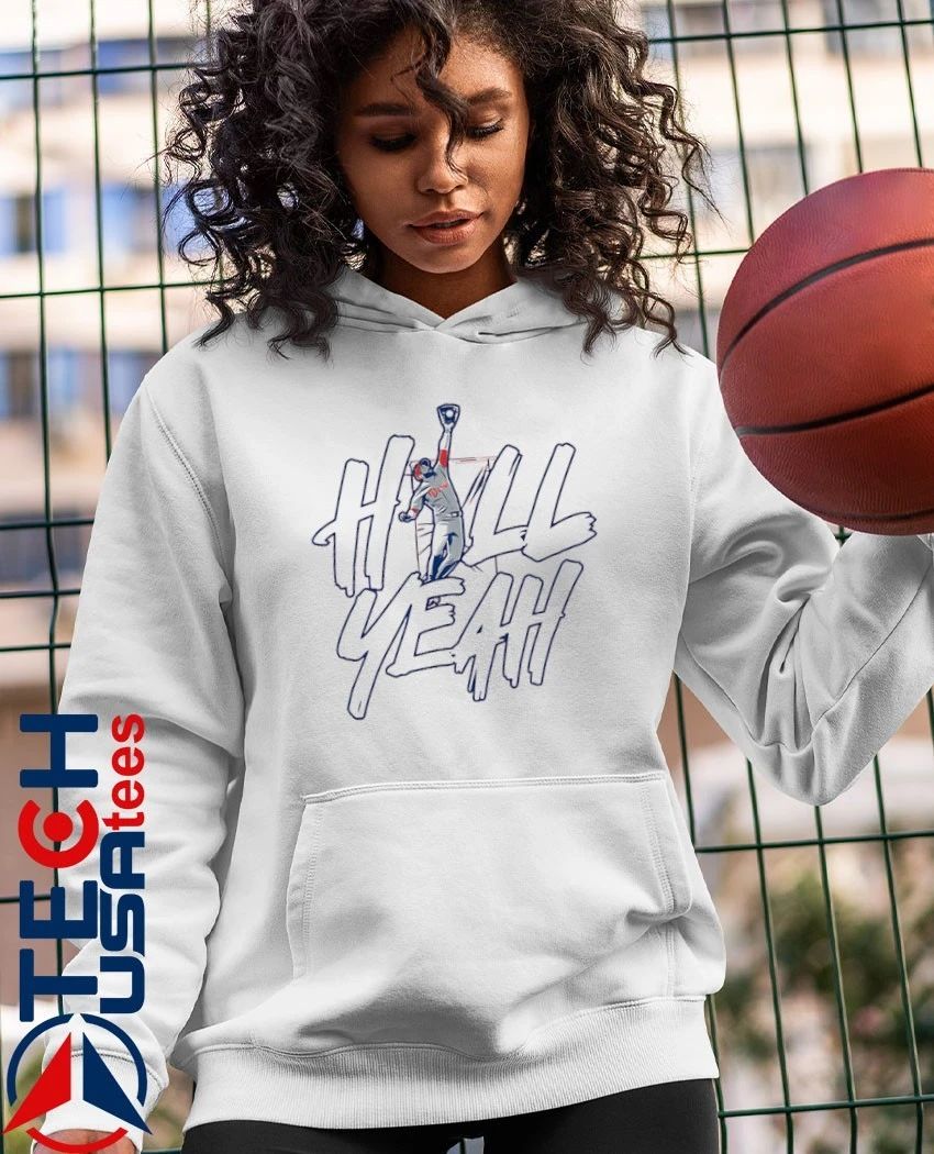 Derek Hill Philadelphia Phillies Baseball Hill Yeah shirt