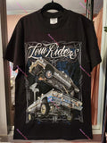 Lowriders T Shirt, Lowriders Show Time Tee, Lowrider Car Graphic Shirt, Lowrider