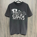 90s VINTAGE TEE Red Hot Chili Peppers "Picasso"
