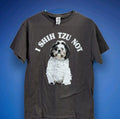 I Shih Tzh Not, Cute Dog, Delta Pro Weight Graphic T Shirt Unisex Medium