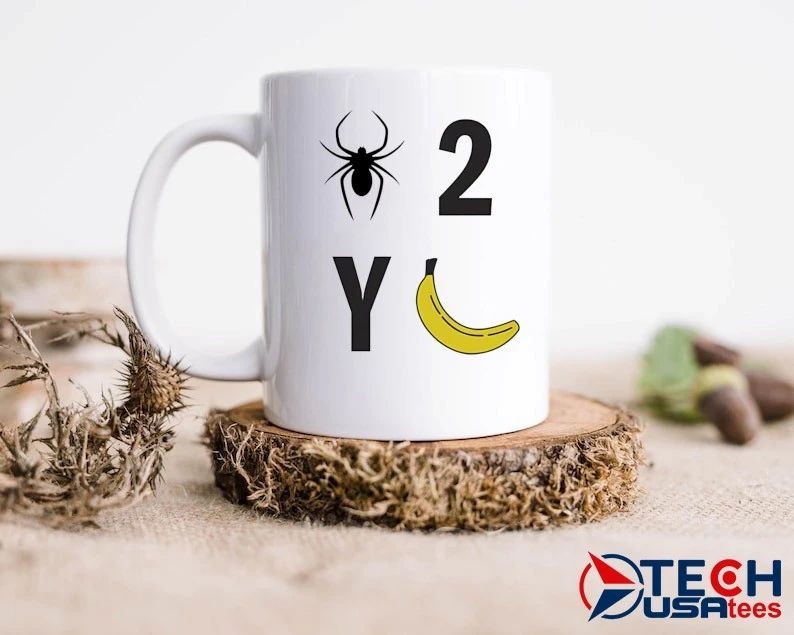 Spider 2 Y Banana shirt