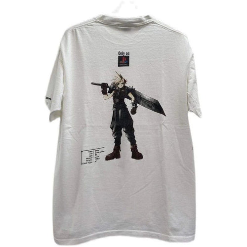 90's Final Fantasy 1997 T-Shirt S-5XL (2-Sided)