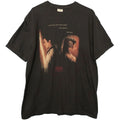 Starwar espisode II attack clones padme jede anakin skywalker movie tshirt