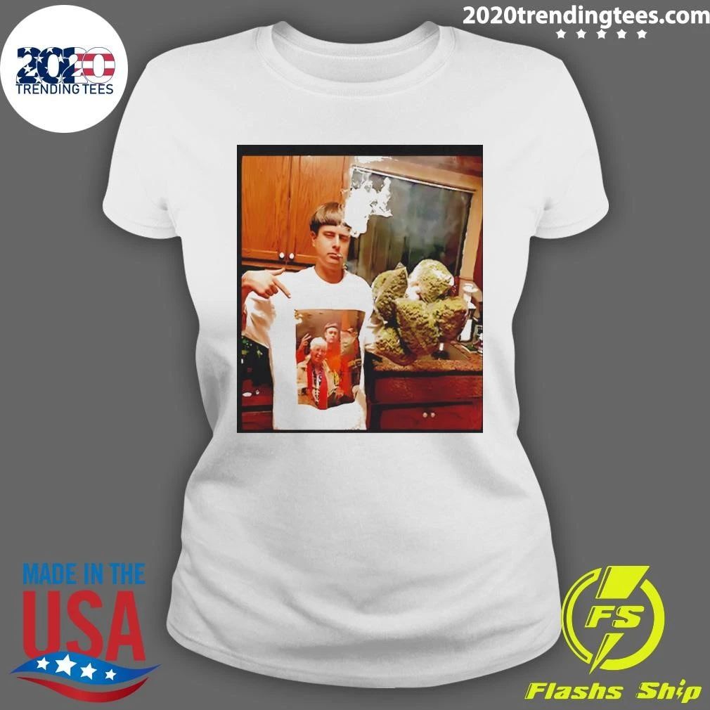 Oliver Tree Surreal Photo Shirt