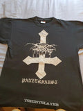 1995 DARKTHRONE PANZERFAUST  Two Sided Vintage T-Shirt Reprint (S-5XL)