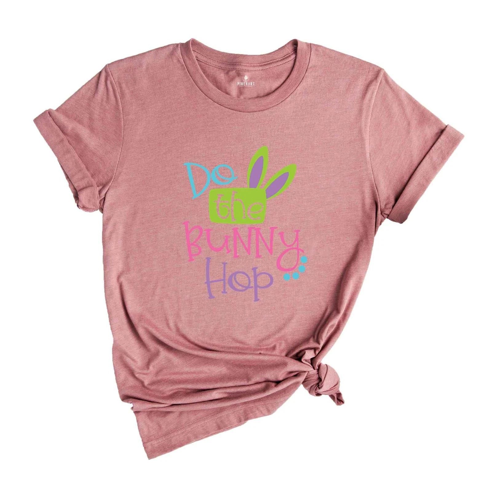 Do The Bunny Up Shirt, Easter Hunting Shirt, Cute Easter Shirt, Easter Day Shirt