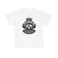 Unisex Adult T Shirt Shih Tzu Silhouette Royalty Crown Dog Lover Tee NEW Adult