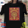 Widespread Panic Live At Riverside Theater Milwaukee Wisconsin On October 23 24 And 25 2026 Shirt