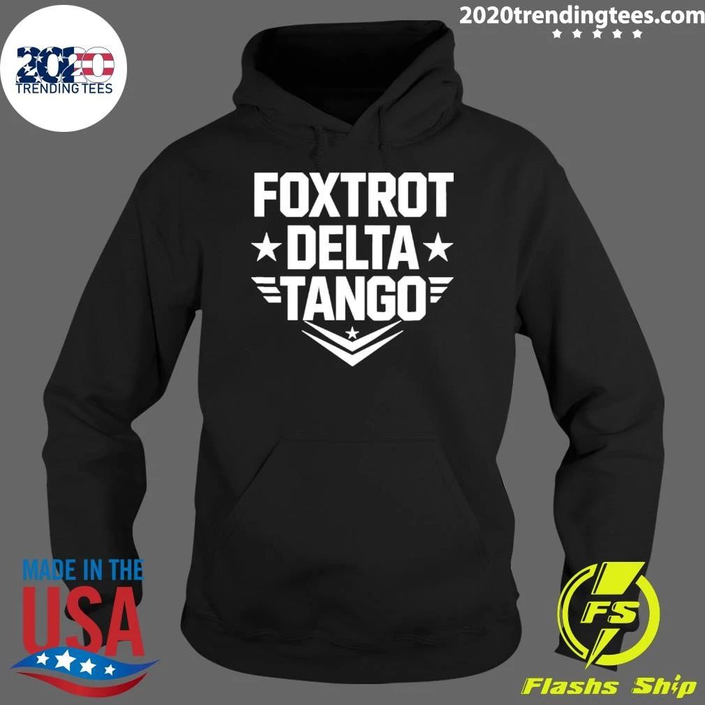 Foxtrot Delta Tango Logo Shirt
