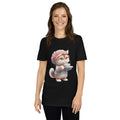Short-Sleeve Unisex T-Shirt Cat Lover