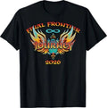 Journey Final Frontier 2026 T-Shirt