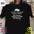 Vigliotti Landscape Service Center Promo Shirt