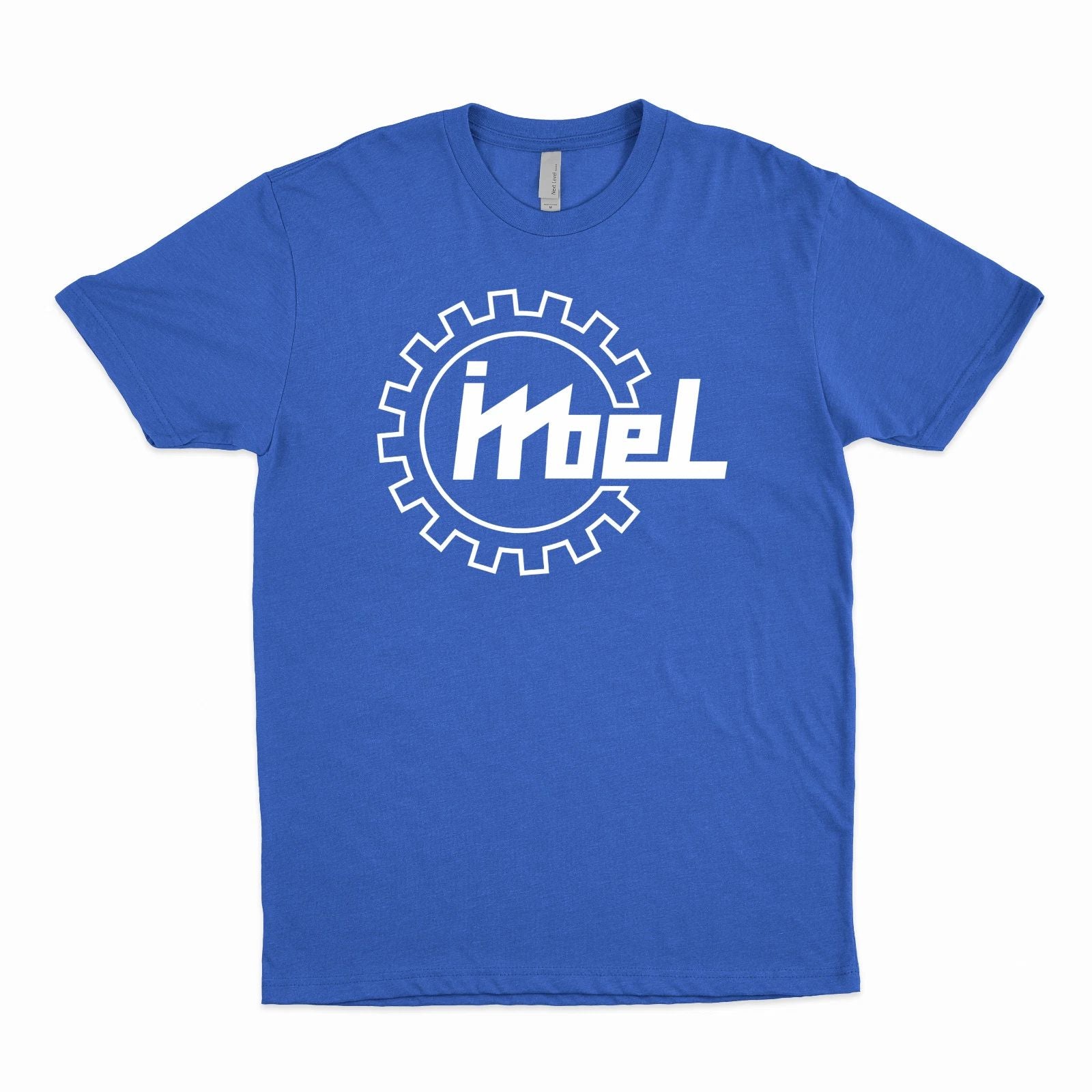 IMBEL Brazilian War Material Industry Logo T-Shirt - Multiple Colors Available
