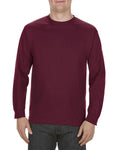 Alstyle Adult 6.0 oz., 100% Cotton Long-Sleeves T-Shirt AL1304 S-3XL
