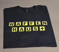 Waffen Haus German Funny Luftwaffe Biker Motorcycle MC tee  t shirt tee outlaw