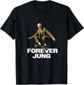 Forever Jung - Funny Psychoanalyst Design T-Shirt