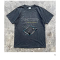 Classic Retro Crime of the Century Album Style Graphic T Shirt Vintage Unisex Co