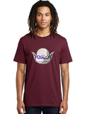 Goblin-Head Mens Graphic Tee, 100% Cotton, Casual Summer Wear