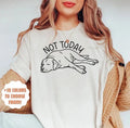 Not Today Labrador Retriever Dog Breed Pet Lover Comfort Tee